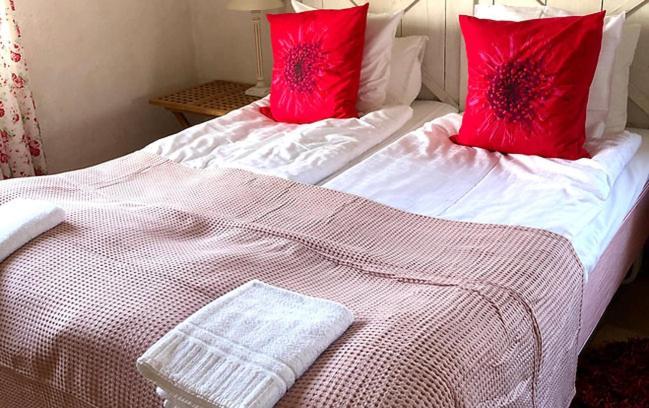 Hammenhög Sodergarda Ostra Bed & Breakfast מראה חיצוני תמונה